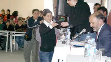 Tuncelili Kadınların İş Sevinci