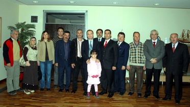 Kepez Halkından Başkan Öner'e Hizmet Teşekkürü