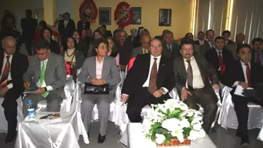 Yozgat Esob'dan Kadınlara Girişimcilik Eğitimi