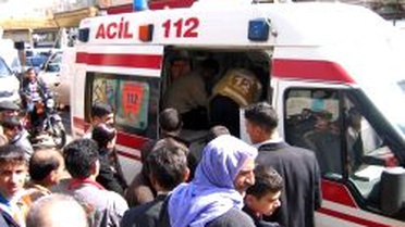 Diyarbakır'da Trafik Kazası: 4 Ölü, 16 Yaralı