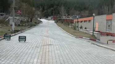 Göbel Kaplıcaları Sezona Hazırlanıyor