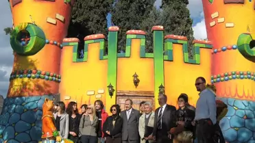 Kuşadalı Rehberlere Meandros ve Harikalar Dünyası Tanıtıldı