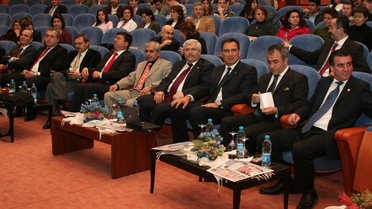 Paü'de 'Türkiye'de Sağlık Ortamı' Konulu Panel Düzenlendi