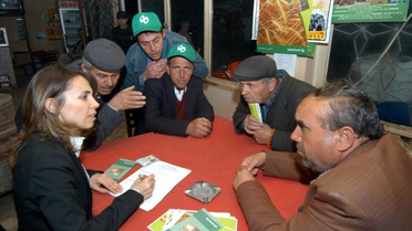 Şekerbank'tan Çiftçilere Özel 'Hasat Kart'