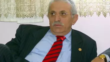AK Parti Mardin Milletvekili Süleyman Çelebi'den Açıklama