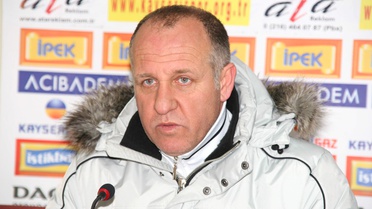 Kayserispor Üç Golle Üç Puanı Aldı