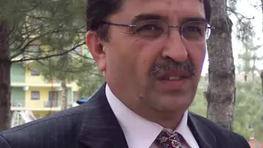 Tavşanlı Belediye Başkanı Ali İhsan Çakır:
