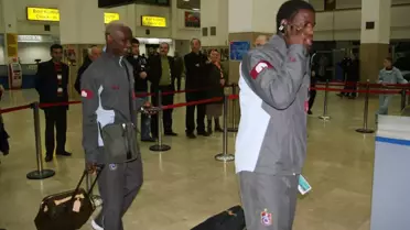 Trabzonspor, İstanbul'a Galibiyet İçin Gitti