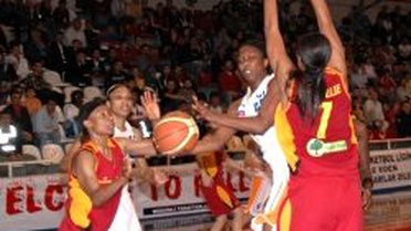 Türkiye Bayanlar Basketbol Ligi