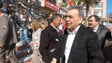 Torbalı ve Bayındır'a Büyükşehir Çıkarması