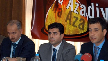 Diyarbakır, 2008 Nevruzu'na Hazırlanıyor