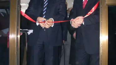 Telekom Müdürlüğü Doğubayazıt İlçesinde İnternet Evi Açtı
