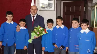 Başkan Atınç, Belediyeciliği Anlattı