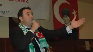 Çorlu'da Giresunluların Dayanışma Gecesi