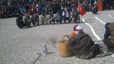 Narman'da Coşkulu Kutlama