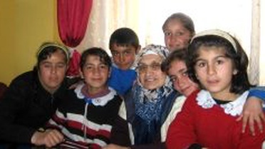 Hamur'da 'Yaşlılar Haftası' Etkinlikleri