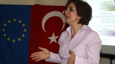 Kadın Girişimcileri Destekleme Projesi