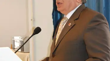 Kastamonu Üniversitesi Rektörü Prof. Dr. Bahri Gökçebay: