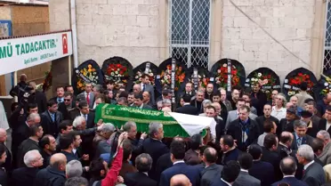 Odü Rektörü Kefelioğlu'nun Acı Günü