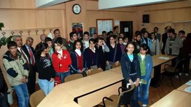 Oks Kursları Başladı