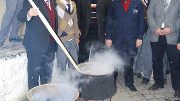 Turgutlu Endüstri Meslek Lisesi Nevruz'u Kutladı