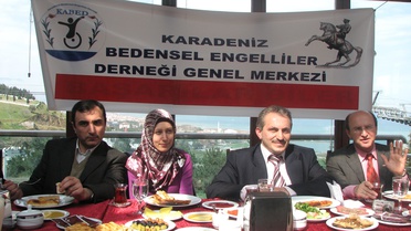 Engelleri Aşmak İçin 'Kabed'i Kurdular