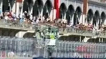 Malezya Grand Prix'si Raikkonen'in