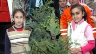 Çiğli 3. Fidan Şenliği Başladı