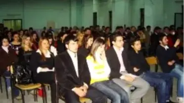 Dpü'lü Öğrencilerden Örnek Davranış