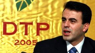 DTP'li Demirtaş: Yargıtay Kararı Talihsizlik