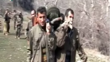 5 Yılda Komşu Ülkelerden 548 PKK'lı İade Edildi