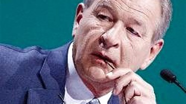 37 Milyar Dolarlık Mortgage Zararı Ubs Başkanı'nı Yedi