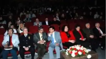 'Fikriye ve Latife-mustafa Kemal'i Sevdim' Samsun'da Sahnelendi