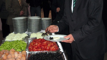 Karabük'te Liseler Arası Yarışma