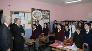 Başkan Duran'dan Eğitime Destek
