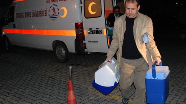 Şehit Uzman Çavuş 3 Kişiye Hayat Verdi