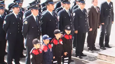 Alaşehir'de Polis Haftası Kutlamaları