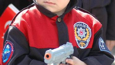 Turgutlu'da Polis Haftası Kutlamaları
