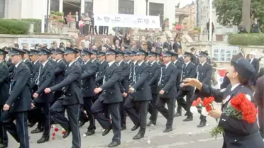 Türk Polis Teşkilatı'nın 163. Kuruluş Yıldönümü