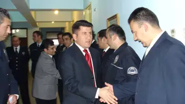 Türk Polis Teşkilatı'nın 163. Kuruluş Yıldönümü