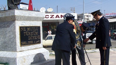 Türk Polis Teşkilatı'nın 163. Kuruluş Yıldönümü