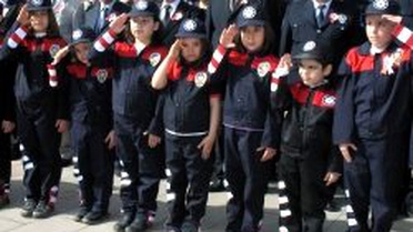 Türk Polis Teşkilatı'nın 163. Kuruluş Yıldönümü