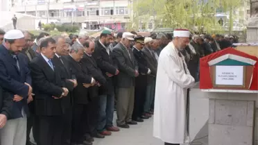 1960 TBMM Kurucu Meclis Üyesi Mehmet Sadi Erdem Vefat Etti