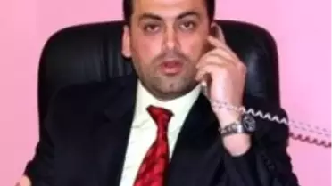 Kan Davası Yüzünden Makamına Gidemiyor