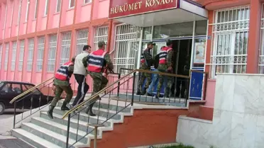Kulu'da Hırsızlık Girişimini Jandarma Önledi