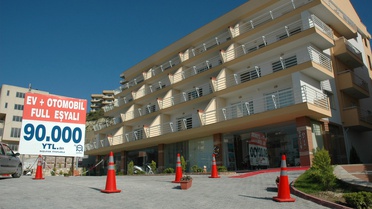 Kuşadasıâ€™nda İlginç Promasyon