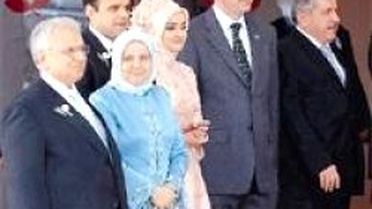 Erdoğan Nikáh Şahidi: 3 Çocuk İstiyorum
