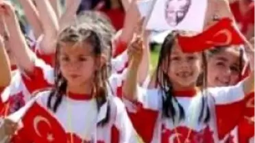 23 Nisan, Almanya'da da Bayram Olarak Kutlanacak