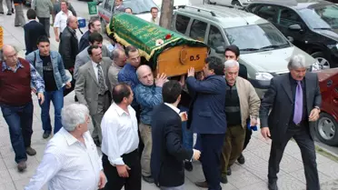 Ata Kıral Son Yolculuğuna Uğurlandı