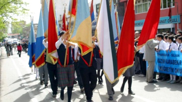 Atatürk'ün Silvan'a Gelişinin 92. Yıldönümü
